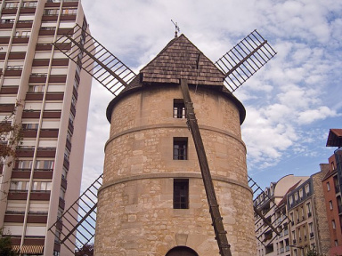 Moulin de la Tour Ivry