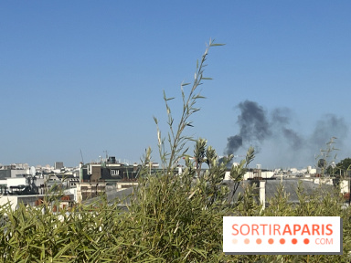 Incendie 3 juillet