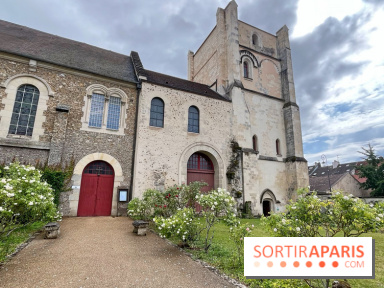 La Tour de Jouarre et son Abbaye, un trésor du patrimoine de Seine-et-Marne (77)