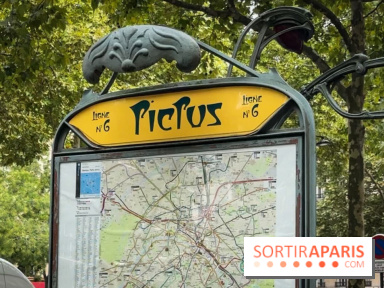 Visuel métro station Picpus