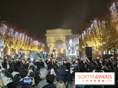 Illuminations de Noël 2025 des Champs-Elysées : un spectacle son et lumière inédit tout au long de la saison