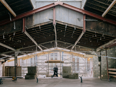 À Paris, ce centre culturel s'apprête à rouvrir ses portes après 4 années de travaux