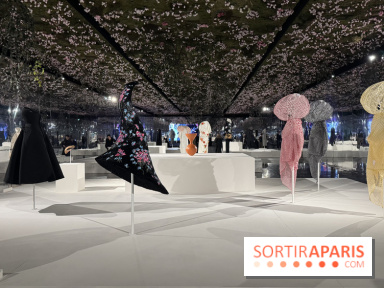 Fashion Week 2026 : la scénographie du défilé Dior exposée au Musée Rodin à Paris