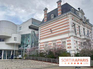 Cette mairie "hybride" proche de Paris est l'une des rares à avoir une architecture brutaliste