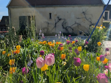 Ce jardin sensoriel s’anime pour les Rendez-Vous aux Jardins 2026 en île-de-France