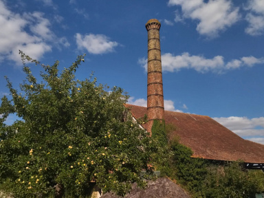 En Seine-et-Marne, la ferme du Coulevrain, vieille de 900 ans, prépare sa renaissance
