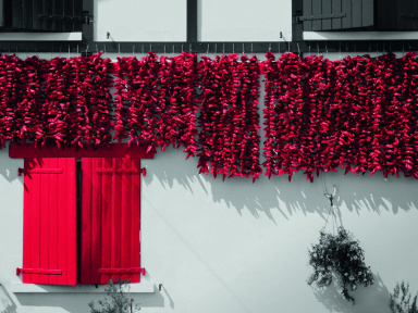 Paris en mode basque, un week-end en saveurs et en musique