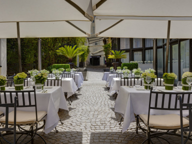 Brunch et Spa aux Jardins du Marais