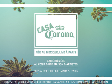 La Casa Corona : quand le Mexique s’invite à Paris