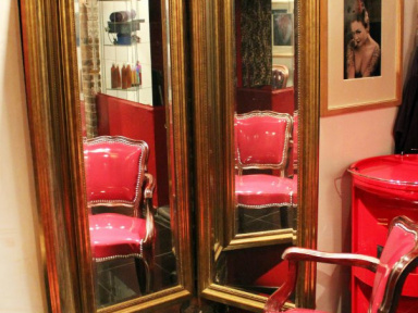 Bubble Factory : Le coiffeur le plus rock