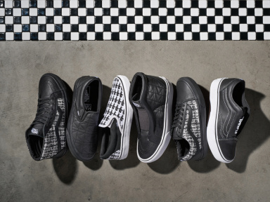 Vans annonce une collection avec Karl Lagerfield