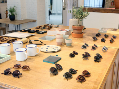 Waiting For the Sun, l’opticien qui bouleverse les codes