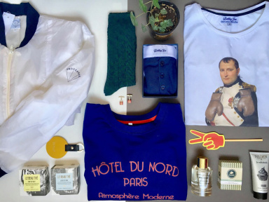 L’Appartement Français lance son Pop-Up Store de Noël
