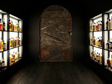 Golden Promise, le bar à whisky façon Speakeasy à Paris