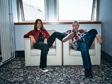 Un pop-up store Aphael à Paris