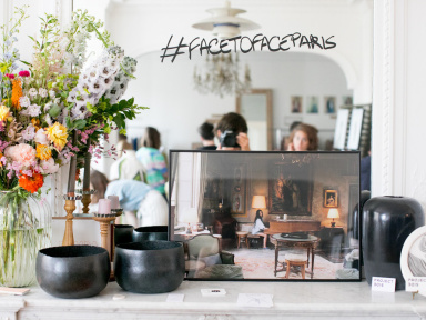 Face to Face : le pop up store de créateurs de retour à Paris