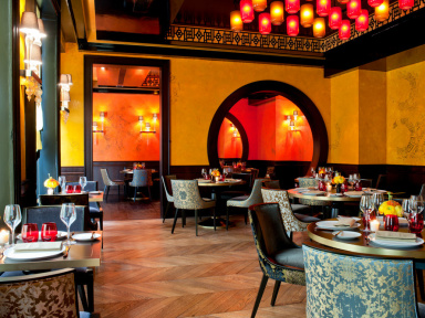 Saint Valentin 2019 au Buddha-Bar Hotel Paris