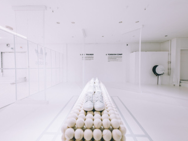 Carte Blanche par Adidas : un week-end d'animations à Paris