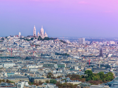 Khayma Rooftop Bar, un bar-terrasse pas cher avec vue sur Paris