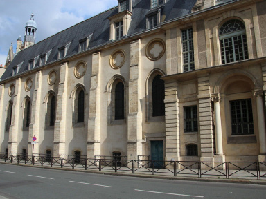 Journées du Patrimoine 2019 au lycée Henri IV