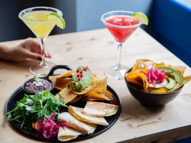 Margarita à 1€ chez Chilam pour la fête nationale du Mexique à Paris