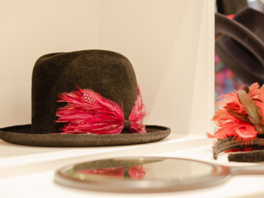 Anthony Peto, le chapelier so Chic et so British à Paris