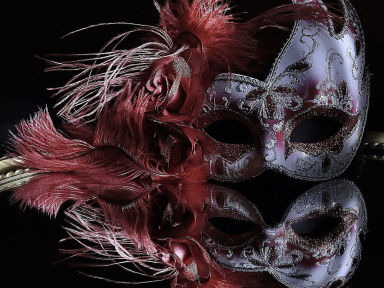 Un Bal masqué pour la soirée du nouvel an 2020 à Paris