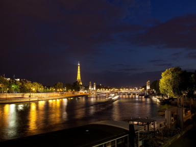 Soirée du nouvel an 2020 au fil de l'eau à bord de la péniche Henjo