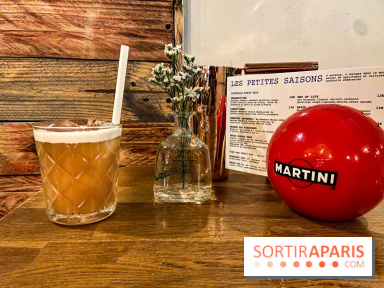 Les Petites Saisons : le nouveau bar à cocktail du 18e