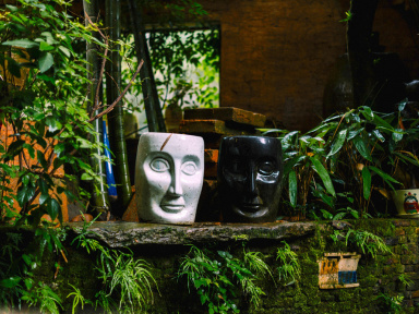 Mona Loa, le nouveau Tiki bar éphémère du rooftop Marco Marco à La Défense