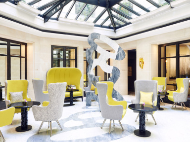 Le Saviez-Vous ? L'Histoire de l'hôtel Burgundy à Paris