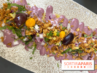 La Cevicheria, le temple du ceviche à Paris