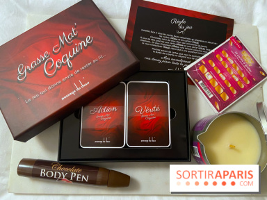 Insolite : une box coquine pour pimenter la vie de couple pendant le confinement