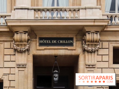 Nouvel An 2021 à Paris : L'Hôtel de Crillon dévoile son menu de fête à emporter