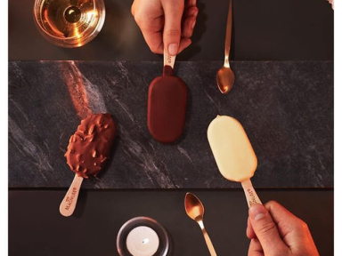 Paris : une distribution de 2021 glaces gratuites pour célébrer la nouvelle année