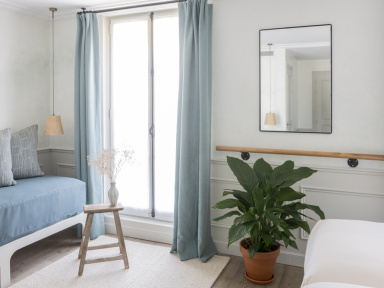 Insolite : cet hôtel propose des retraites yoga au cœur de Paris