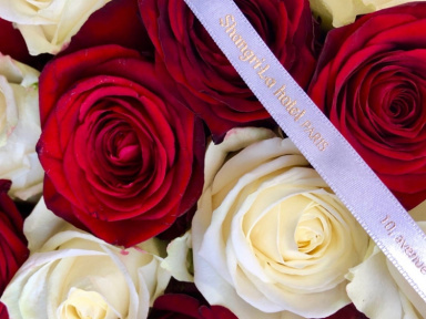 Saint Valentin 2021 à Paris : le Shangri-La dévoile son dîner et son brunch à emporter