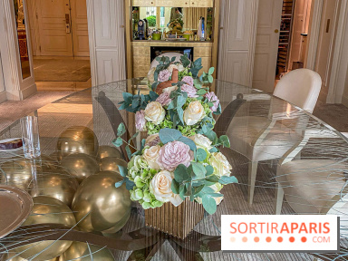 Saint Valentin 2021 à Paris : un séjour romantique au George V