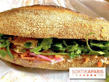 Mais Bánh Mì : le comptoir gourmand qui revisite le sandwich vietnamien