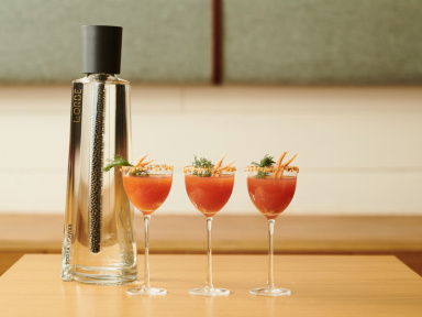 Insolite : 11 recettes de cocktails au caviar à tester chez soi