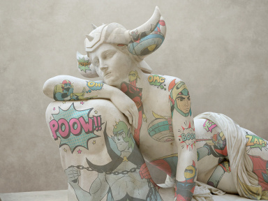 Goldo Expo II, une nouvelle exposition dédiée à Goldorak à Paris