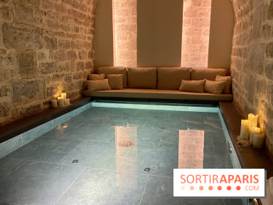 Insolite : ce spa aquatique propose des soins inédits en flottant sur l'eau