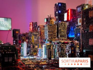 Au-delà du réel, l'expo canon de la Biennale Némo au Centquatre