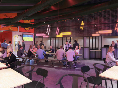 Après le Jardin Suspendu et la Bamba, voici Iconik, le nouveau spot qui enchante Paris ! 