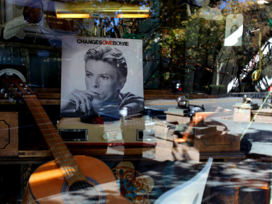 Un concert livestream en hommage à David Bowie en janvier 2022