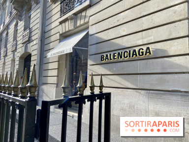 Fashion Week Paris 2022 : le défilé de Balenciaga diffusé en live