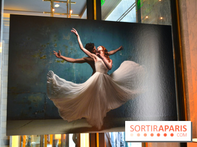 La Poésie du moment, une expo photo gratuite par Julien Benhamou cachée dans un hôtel parisien