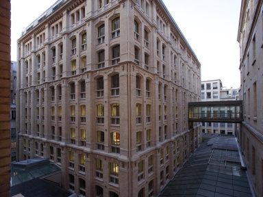 Journées du Patrimoine 2022 à la Tour Chicago, l'un des premiers gratte-ciels de paris ! 