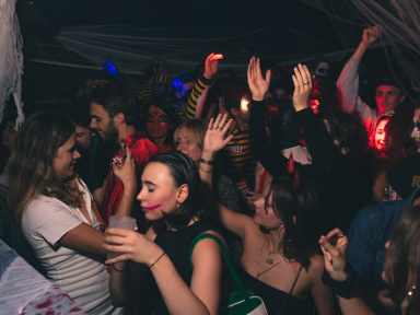 Halloween 2022 à Paris : Groovytude, la soirée house déguisée de retour chez Sacré