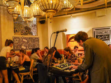 Soirée spéciale anti St Valentin à La Casbah